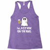 For The Boos Racerback Tank
