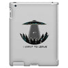 I want to Leave iPad 3 and 4 Case