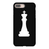 Chess King and Pawn iPhone 8 Plus