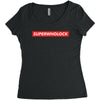Super Wholocker Hypebeast Women's Triblend Scoop T-shirt