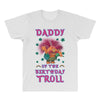 birthday troll daddy All Over Men's T-shirt