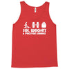 sex weights and protein shakes Tank Top