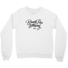 brushpen l Crewneck Sweatshirt