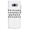 princess consuela banana hammock Samsung Galaxy S8 Plus Case