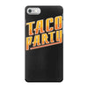 taco party iPhone 7 Case