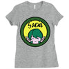 saria Ladies Fitted T-Shirt