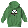 Gamer Panda Youth Hoodie