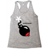 Women's March Make Noise For Your Rights Racerback Tank