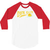 cereal killer 1 3/4 Sleeve Shirt
