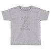 nap ninja Toddler T-shirt
