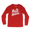 nasty woman (2) Long Sleeve Shirts