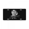 animal funny brid License Plate