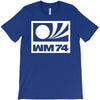 wm 74retro deutschland T-Shirt