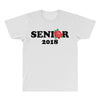 Senior 2018 All Over Men's T-shirt
