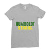Humboldt Strong Ladies Fitted T-Shirt
