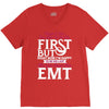 Maybe I Was Too Late To Be His First But Right Now I'm Happy To Be His V-Neck Tee