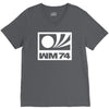 wm 74retro deutschland V-Neck Tee