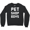 pet shop boy new Crewneck Sweatshirt