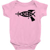 sci fi t shirt 3xl science darwin funny nasa evolution atheism cool te Baby Onesie