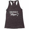 drinko Racerback Tank