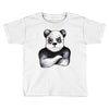 Kung Fu Panda Toddler T-shirt