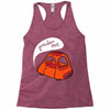 polite pete Racerback Tank