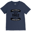 Premium Vintage  1962 V-Neck Tee