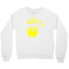 camiseta minion mecanic Crewneck Sweatshirt