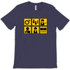 people on the bus T-Shirt