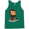 abraham play the game Tank Top
