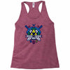 hit reset Racerback Tank