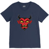 mad devil V-Neck Tee