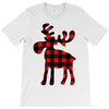 lumberjack reindeer T-Shirt