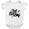 fall out Baby Bodysuit