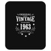 original parts vintage established 1963 perfectly aged Mousepad