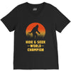Hide and Seek World Champion V-Neck Tee