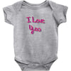 fahrie77 Baby Bodysuit