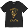 Best Dad in The Galaxy V-Neck Tee