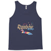 rainbow road Tank Top