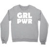 girl pwr Crewneck Sweatshirt