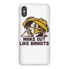 make out like bandits iPhoneX