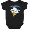 rainblows Baby Bodysuit