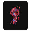 upset stomach Mousepad