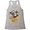 banana mee!!! Racerback Tank