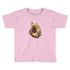 Guclu Ayı Toddler T-shirt