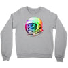 astronaut space cat new Crewneck Sweatshirt