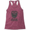 Herisson Beard Racerback Tank