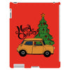 merry christmas car iPad 3 and 4 Case