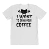 coffee drinkers All Over Women's T-shirt