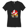 homerbusters Women's V-Neck T-Shirt